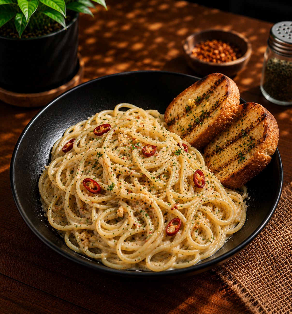 Classic Aglio e Olio