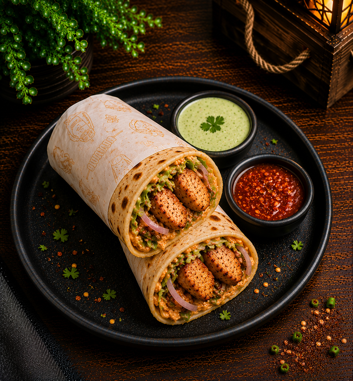 Chicken Roll