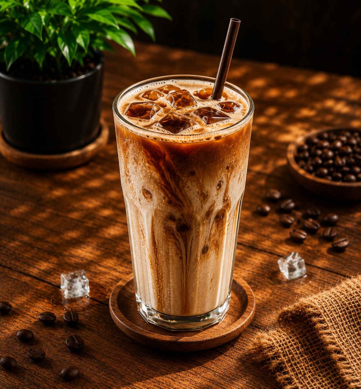 Cold Coffee