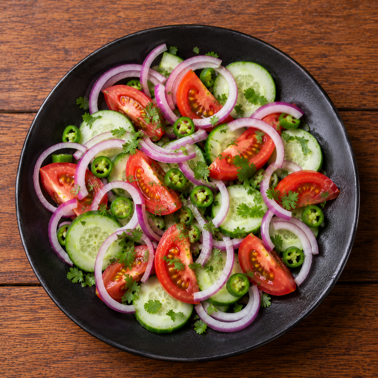 Fresh Salad
