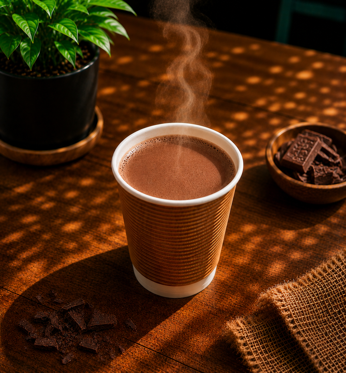 Hot Chocolate