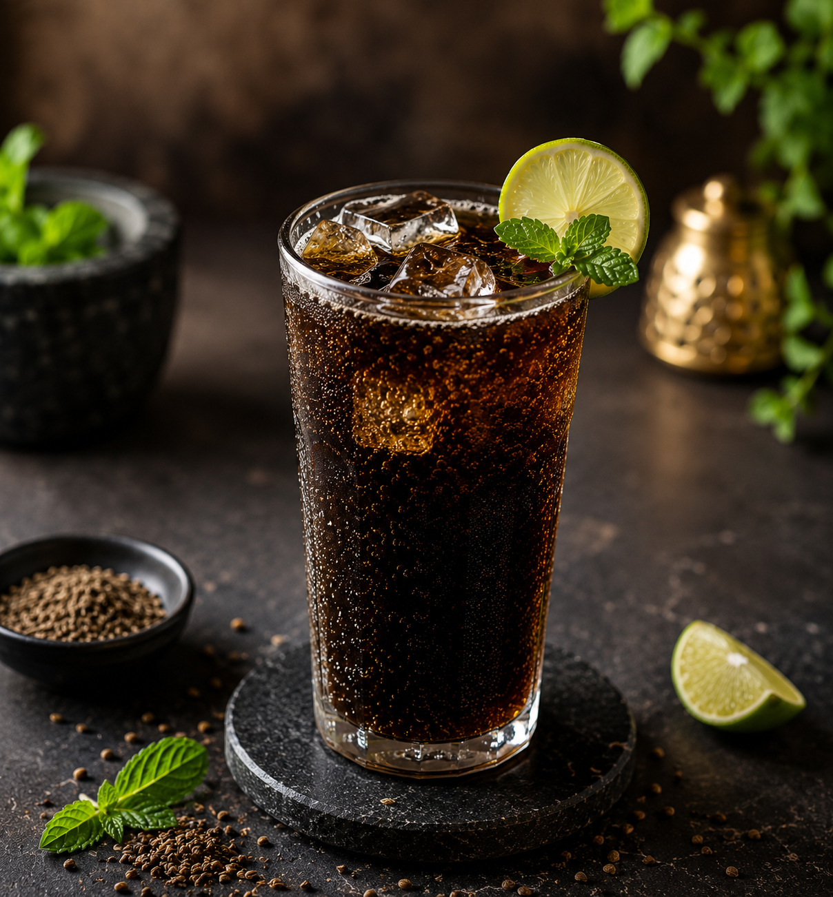 Black Jaljeera Spark