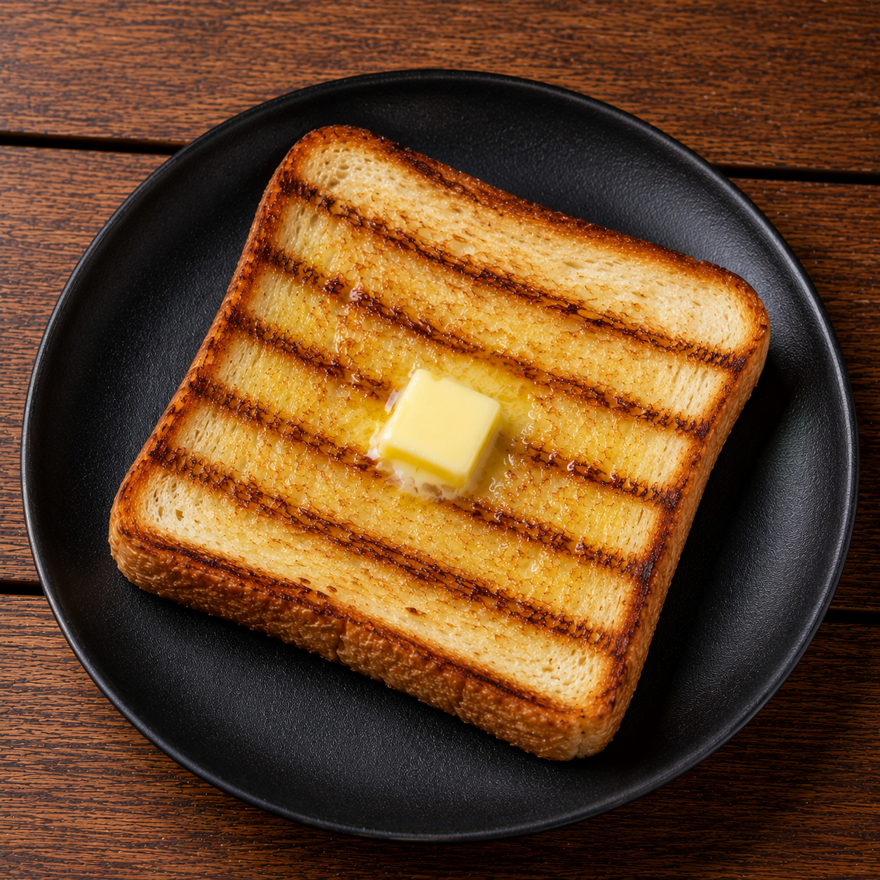 Butter Grilled Bread