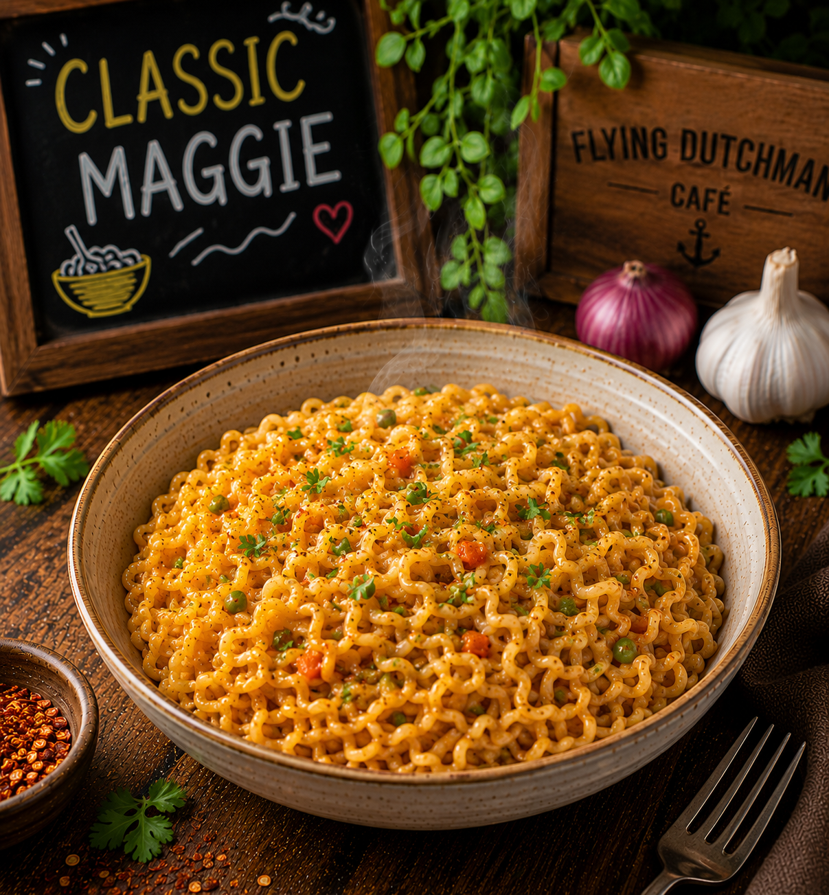 Classic Maggi