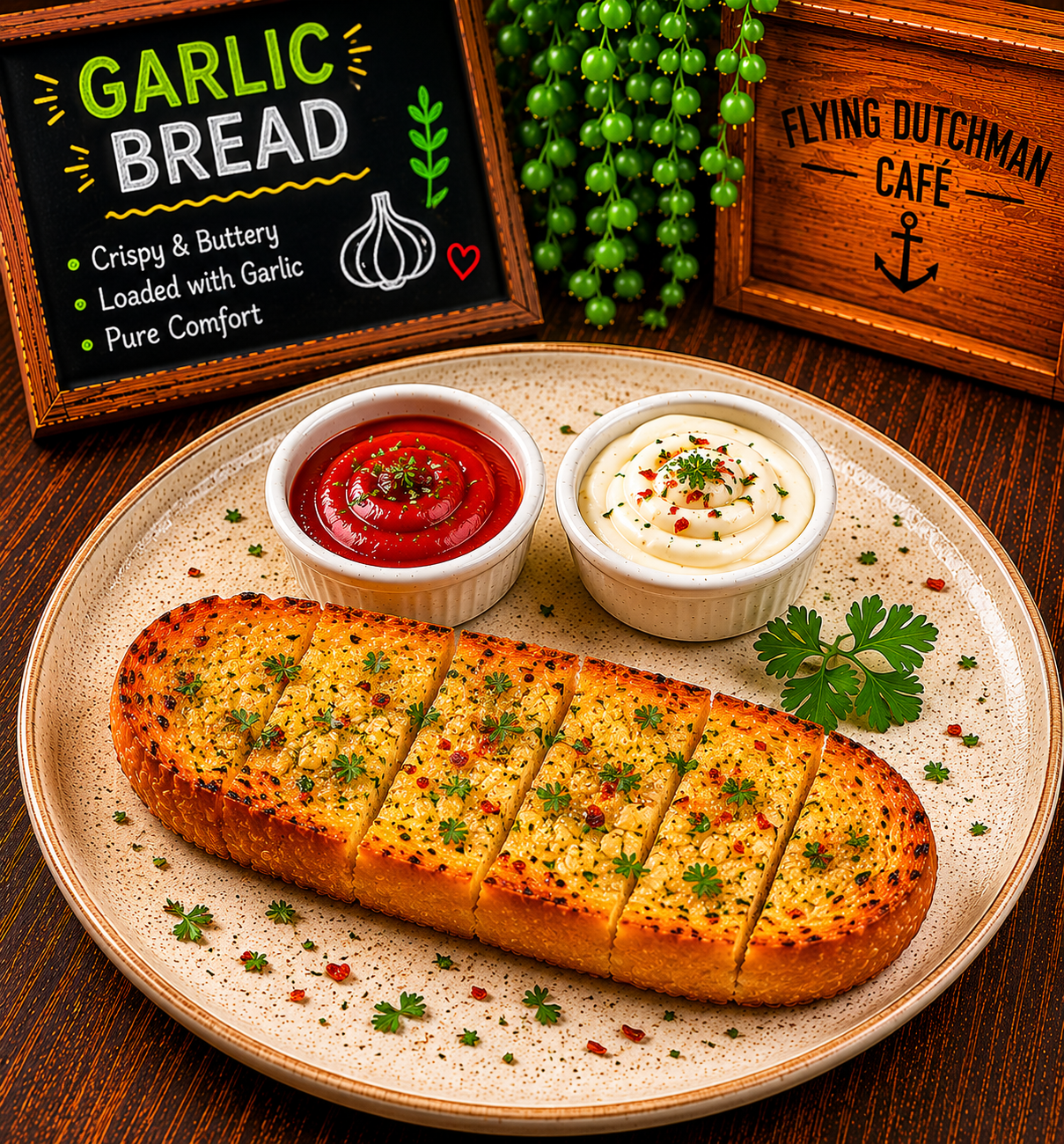 Garlic Bread