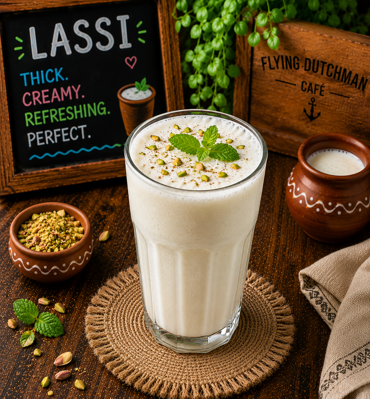 Classic Lassi