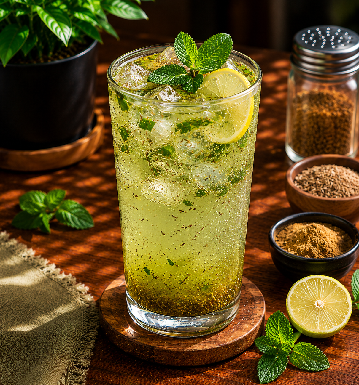 Mint Jaljeera