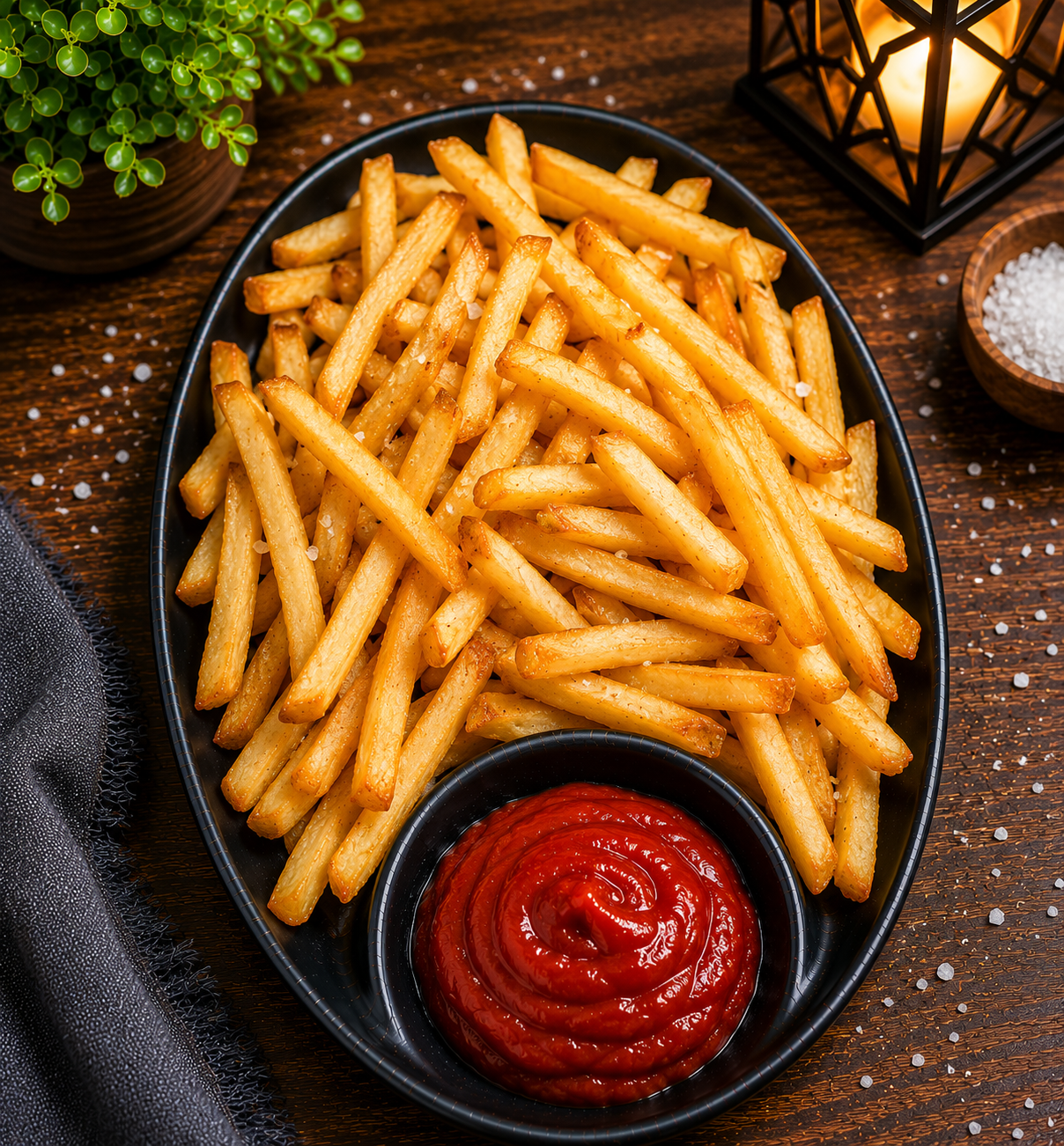 Classic Salted Fries