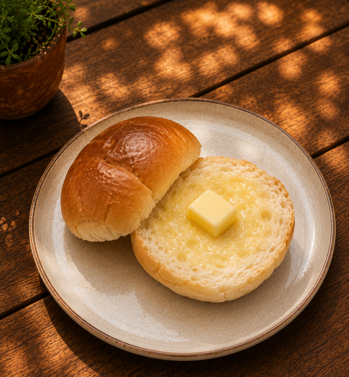 Bun Maska