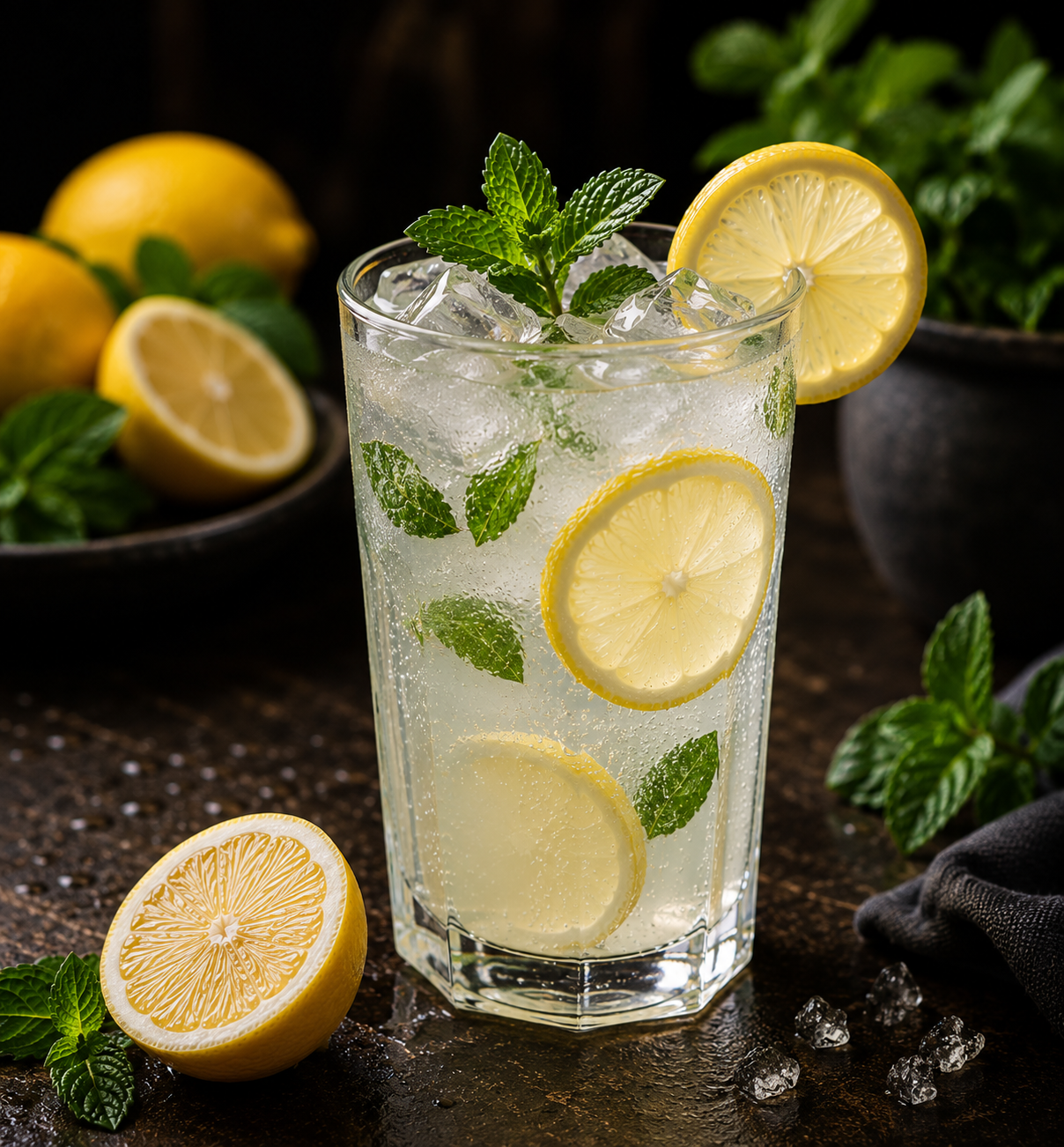 Lemon Refresh