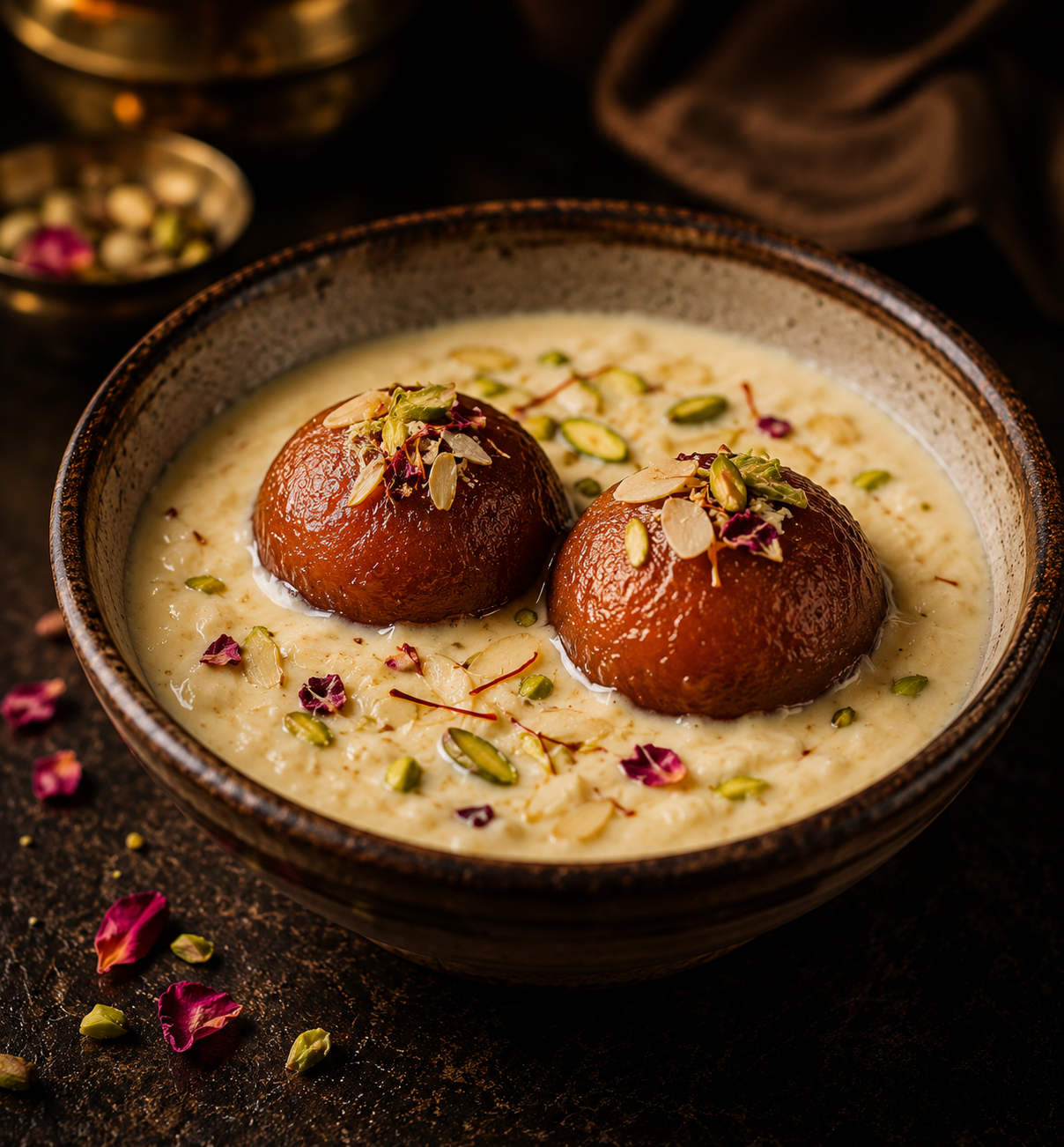 Royal Rabdi Jamun